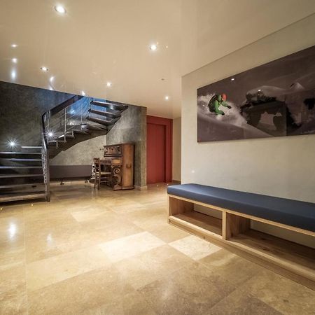 Chalet Ancolie Tignes Extérieur photo
