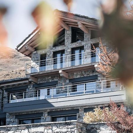 Chalet Ancolie Tignes Extérieur photo