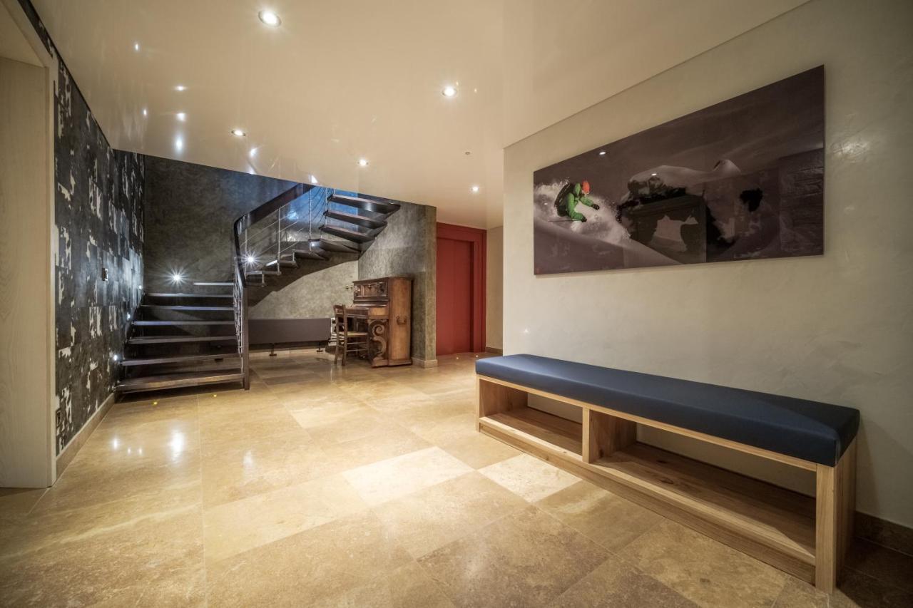 Chalet Ancolie Tignes Extérieur photo