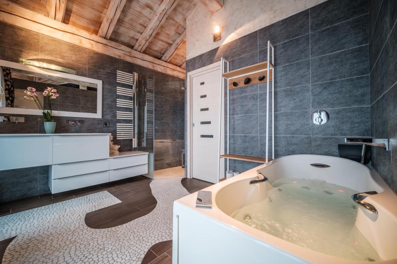 Chalet Ancolie Tignes Extérieur photo