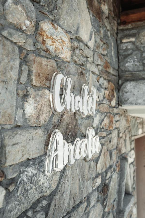 Chalet Ancolie Tignes Extérieur photo