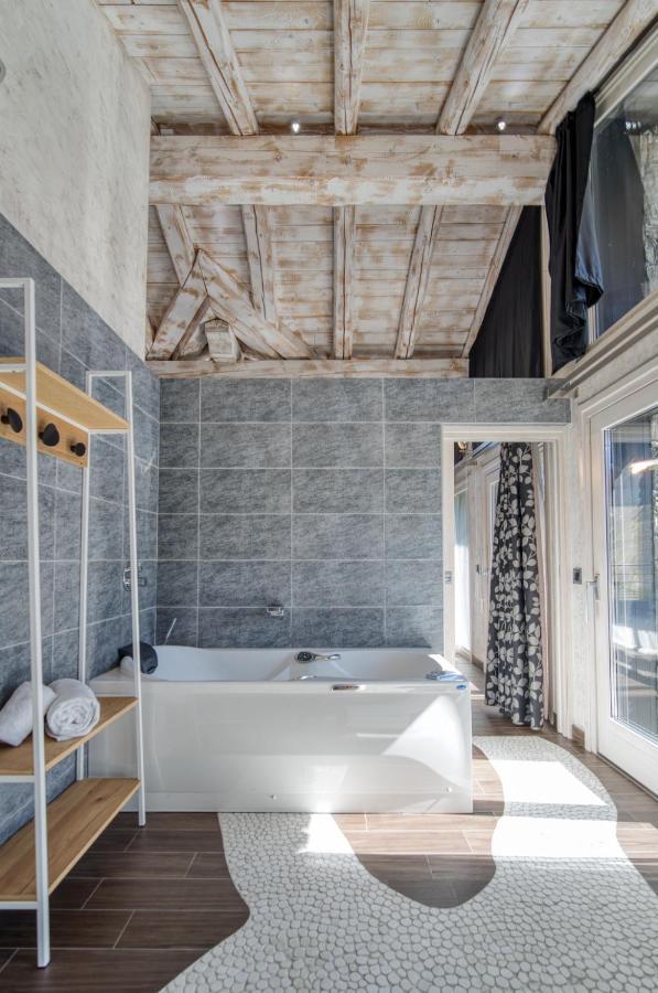 Chalet Ancolie Tignes Extérieur photo