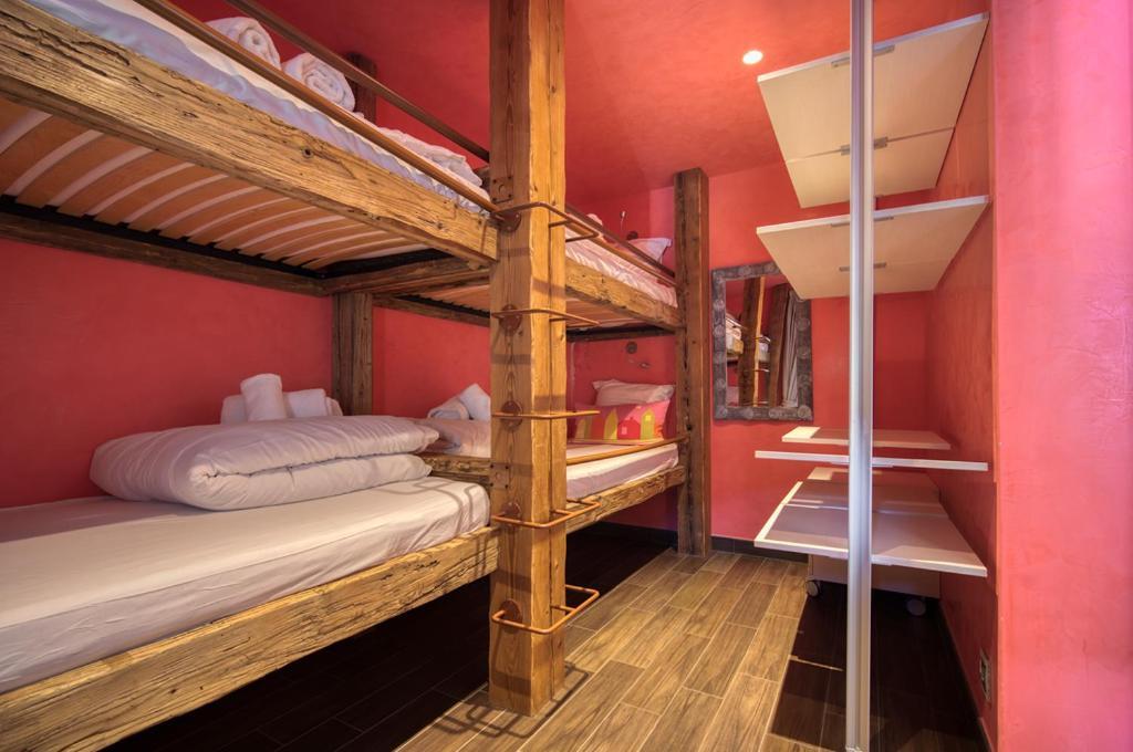 Chalet Ancolie Tignes Extérieur photo
