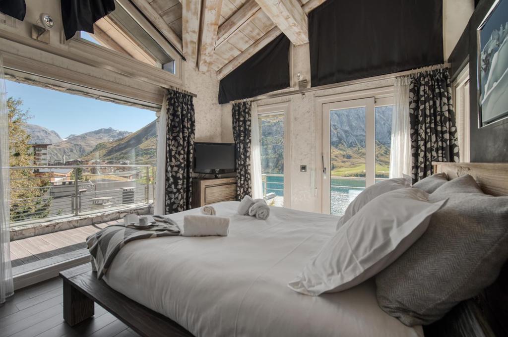 Chalet Ancolie Tignes Extérieur photo